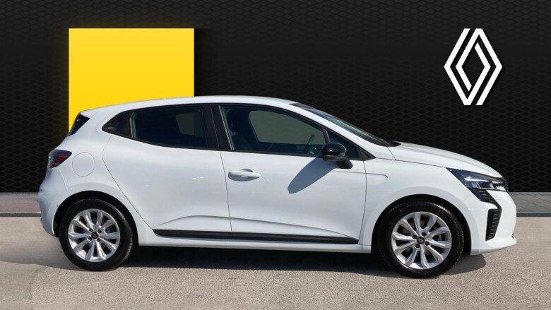 Renault Clio 1.6 E-TECH full hybrid 145 Evolution 5dr Auto Hybrid Hatchback